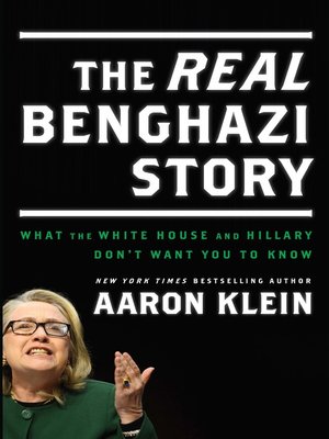 cover image of The REAL Benghazi Story